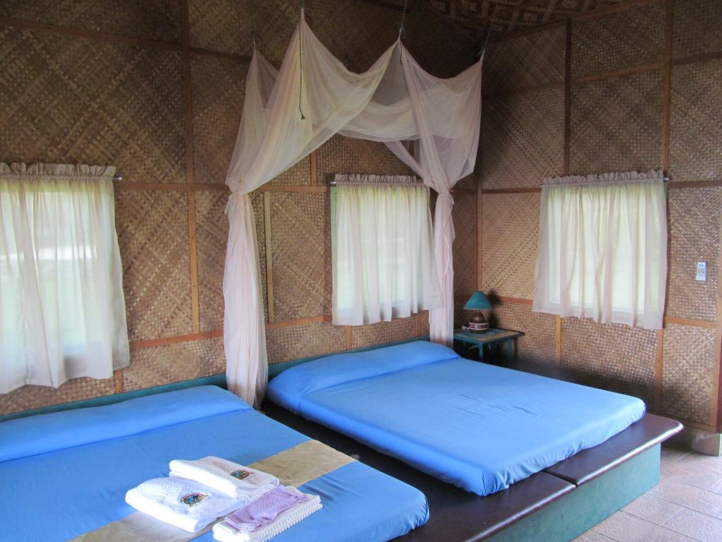 Parrot Paradise Resort Boljoon Номер фото