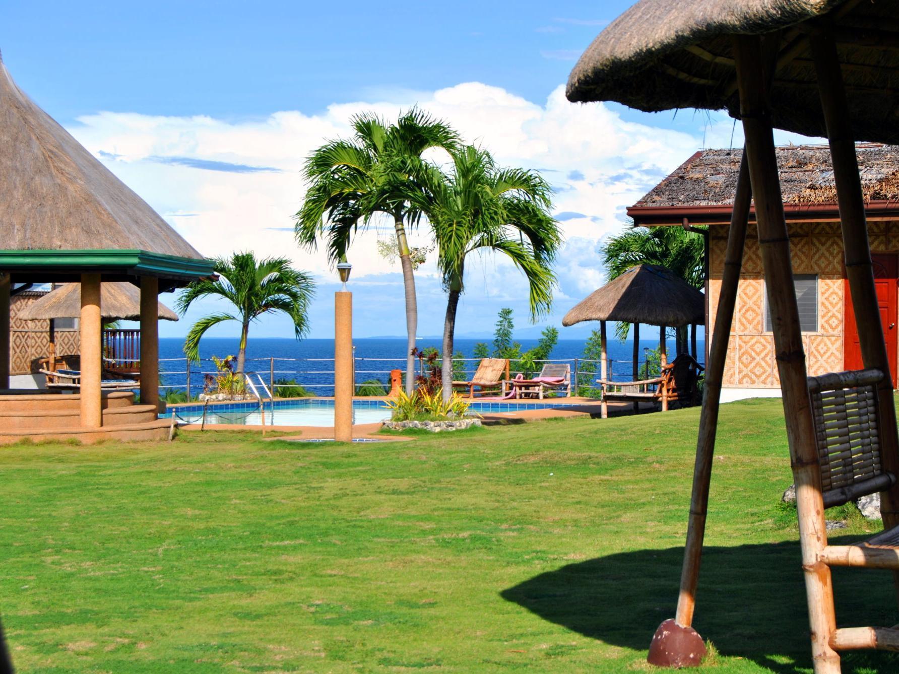 Parrot Paradise Resort Boljoon Екстер'єр фото