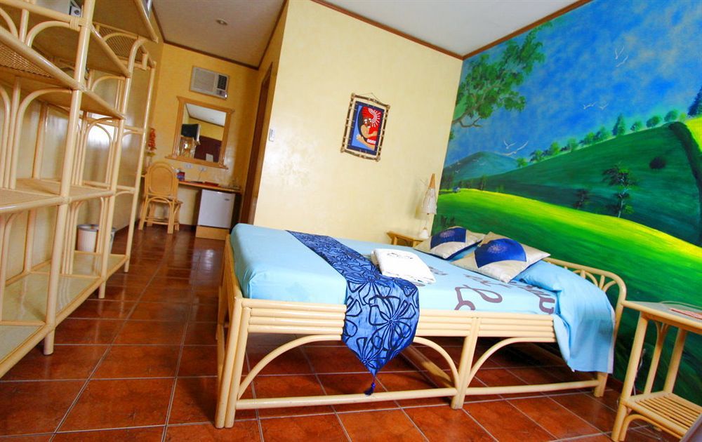 Parrot Paradise Resort Boljoon Екстер'єр фото