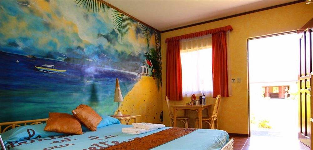 Parrot Paradise Resort Boljoon Екстер'єр фото