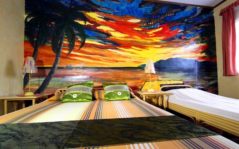 Parrot Paradise Resort Boljoon Екстер'єр фото