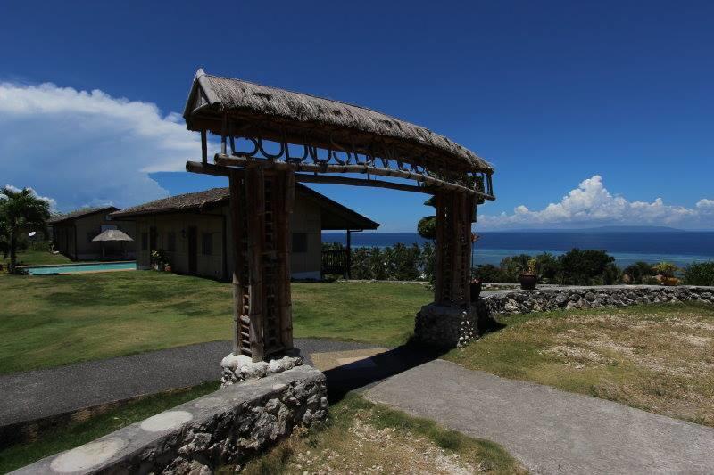 Parrot Paradise Resort Boljoon Екстер'єр фото