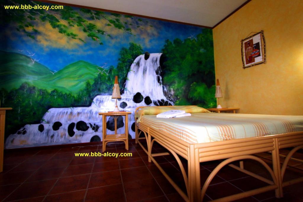 Parrot Paradise Resort Boljoon Номер фото