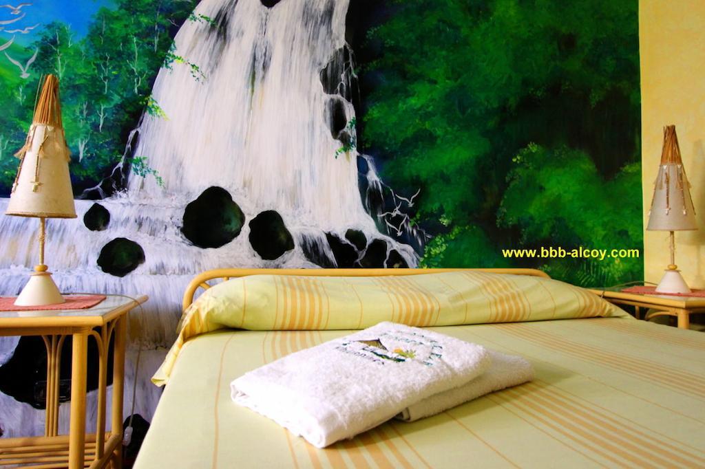 Parrot Paradise Resort Boljoon Номер фото