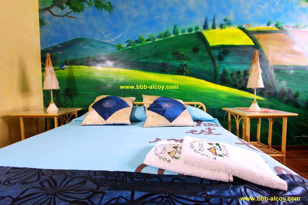 Parrot Paradise Resort Boljoon Номер фото