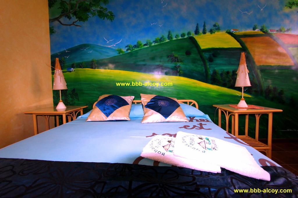 Parrot Paradise Resort Boljoon Номер фото