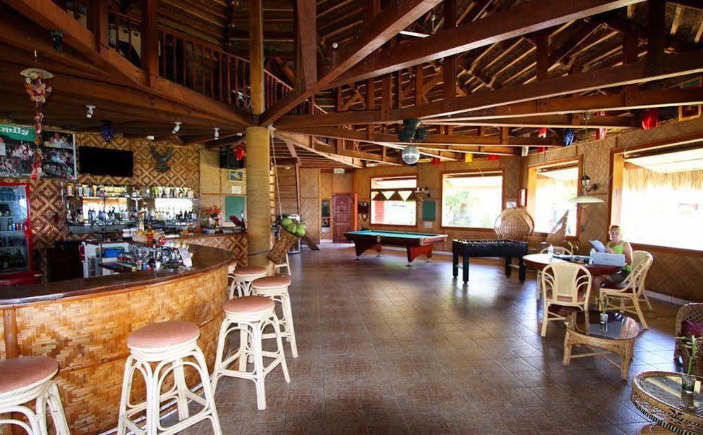 Parrot Paradise Resort Boljoon Екстер'єр фото