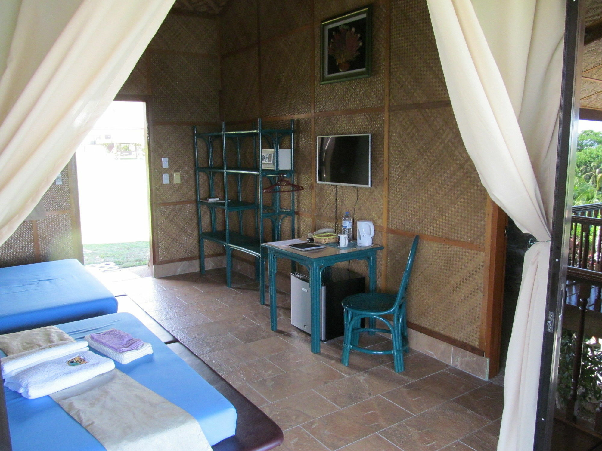Parrot Paradise Resort Boljoon Екстер'єр фото