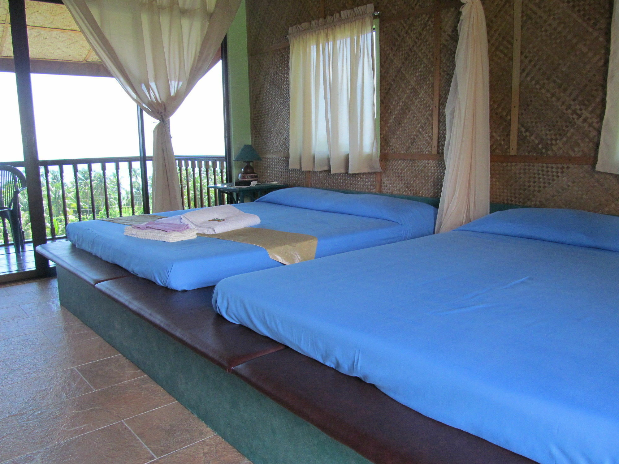 Parrot Paradise Resort Boljoon Екстер'єр фото