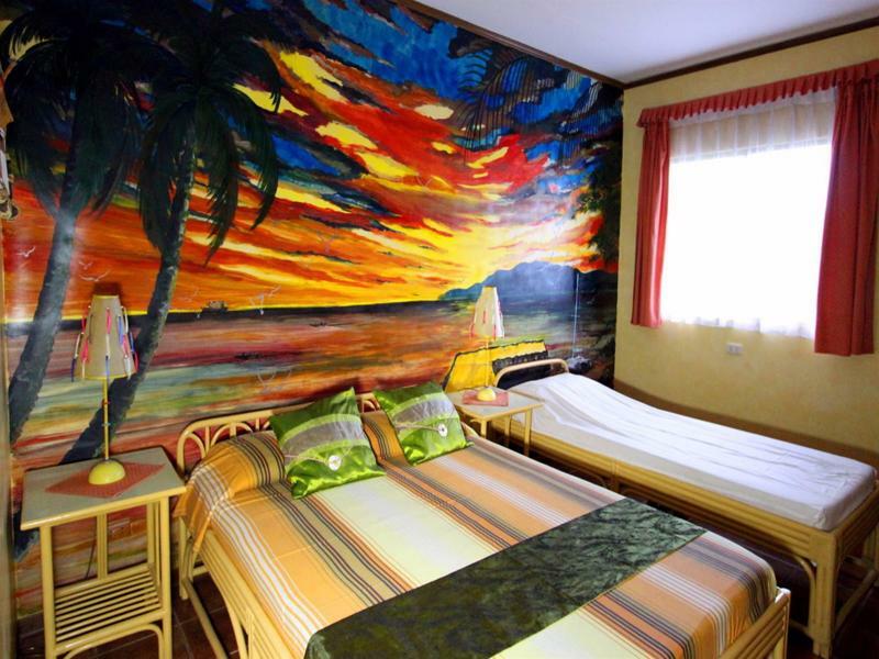 Parrot Paradise Resort Boljoon Екстер'єр фото
